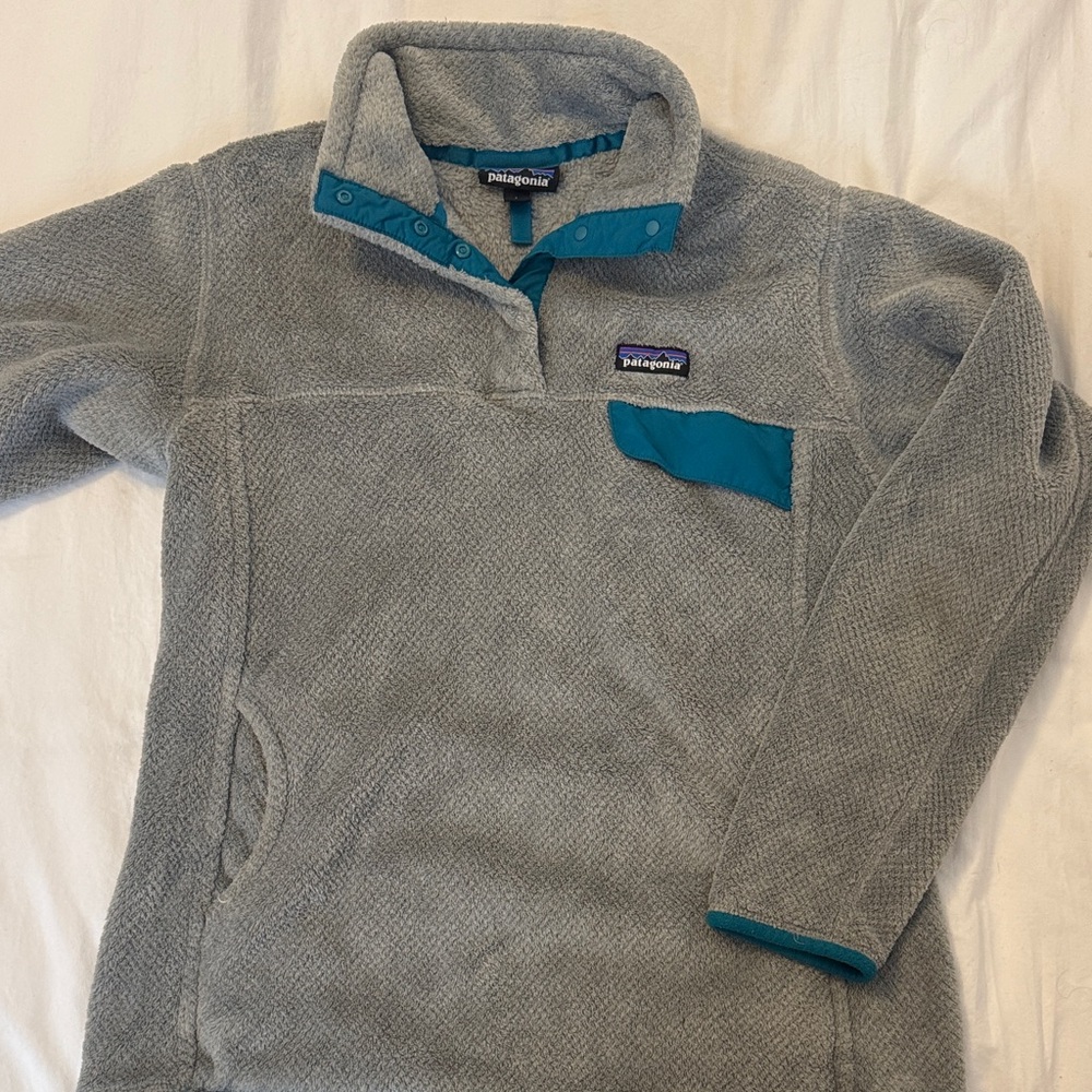 Patagonia Synchilla Snap-T Fleece Pullover